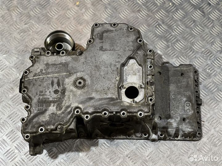 Поддон масляный BMW S63 N63 X5M E70 F15 X6M