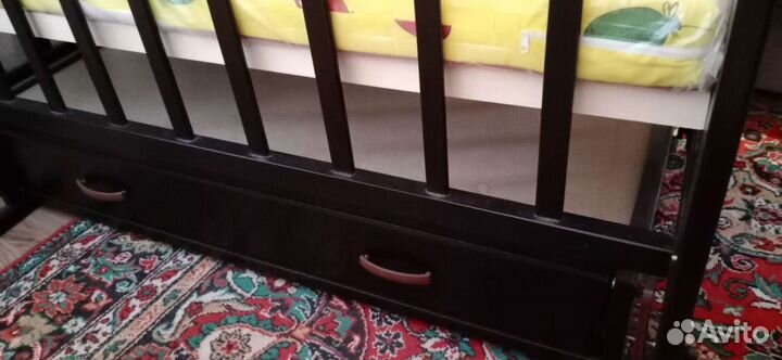 Детская кровать