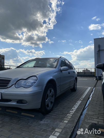 Mercedes-Benz C-класс 2.0 AT, 2001, 514 600 км