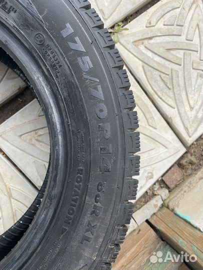 Nordman RS2 175/70 R14