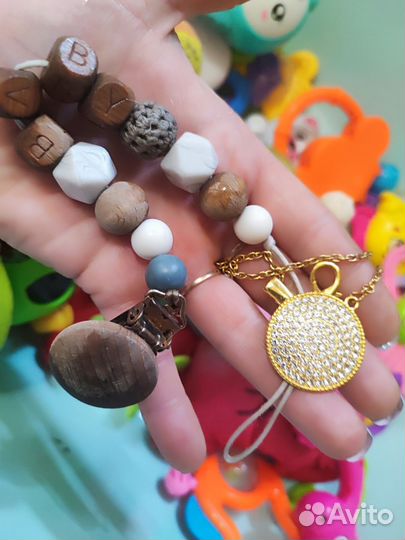 Развивающие игрушки