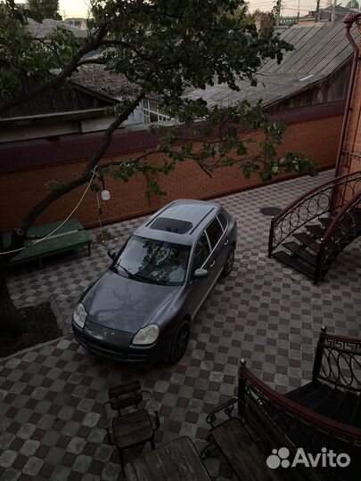 Фары Porsche cayenne