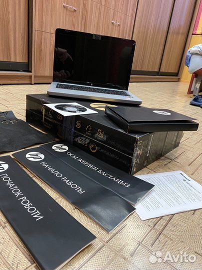 Ноутбук hp G62