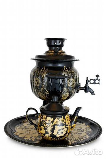 Самовар электрический 3л 