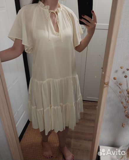 Платье пляжное H&M