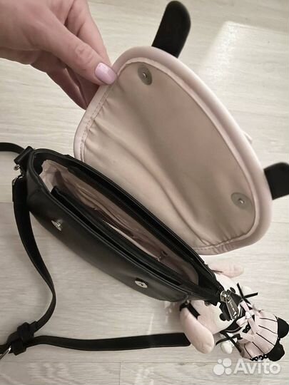 Сумка jirai kei джирай кей кавайная