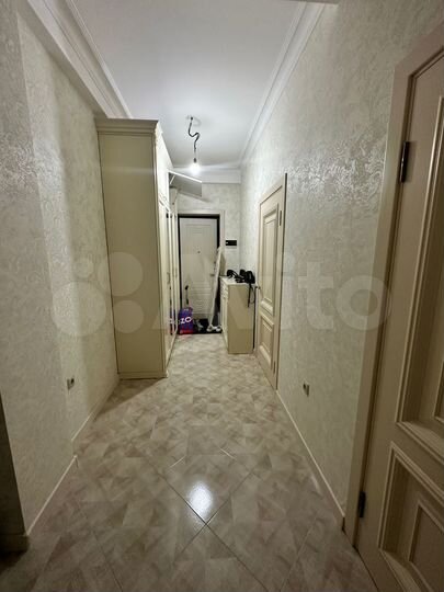 2-к. квартира, 60 м², 1/5 эт.