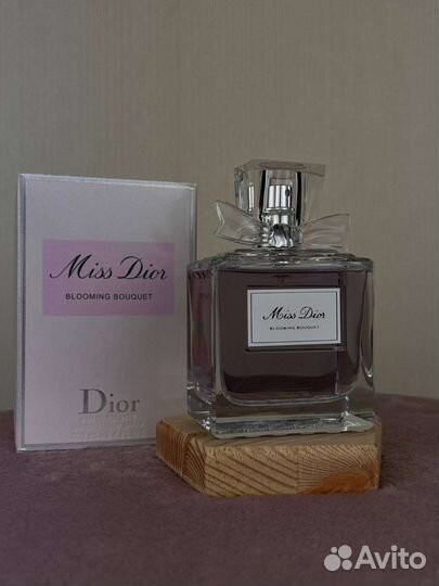 Miss dior blooming bouquet Мисс Диор (100мл)