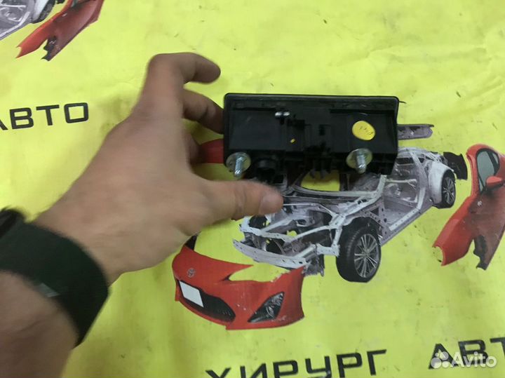 Камера заднего вида Audi Q7 2 Porsche Cayenne 958