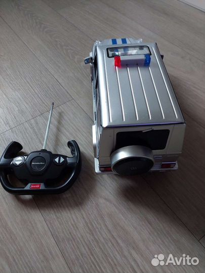 Развивающий автомобиль