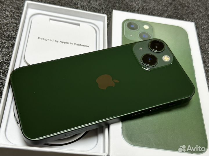 iPhone 13 mini, 128 ГБ