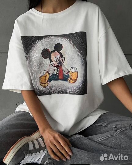 Футболка женская