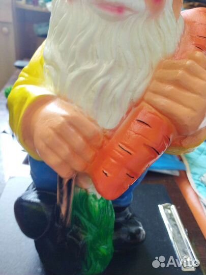 Садовые фигуры гномы