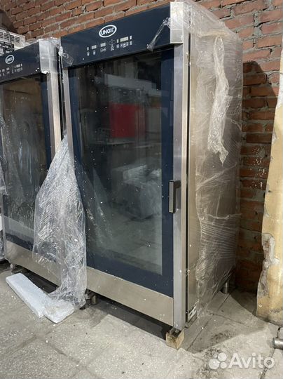 Конвекционная печь Унокс с расстоечным шкафом