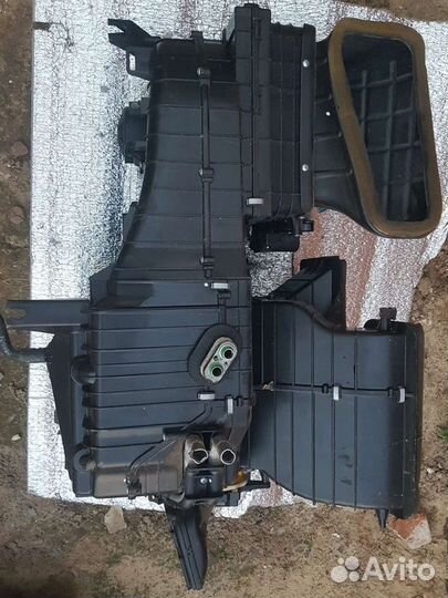 Печка Хендай Матрикс 2008