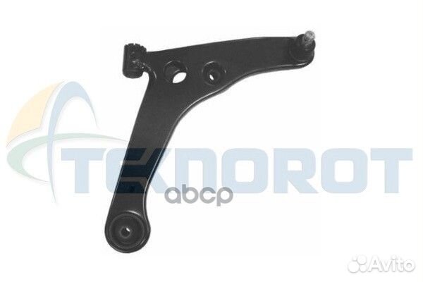 Рычаг подвески и шарнир в сборе перед. прав. ни