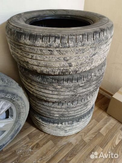 Hankook Dynapro HP2 RA33 285/60 R18 116