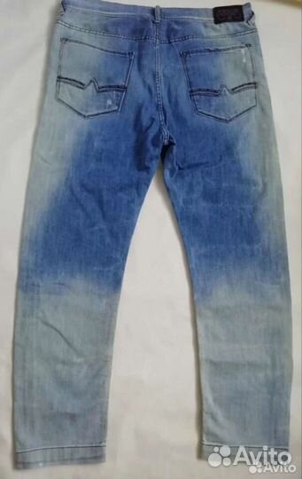 Джинсы мужские 30 размер