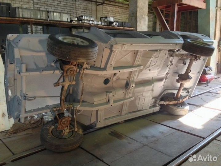 Пескоструйная обработка