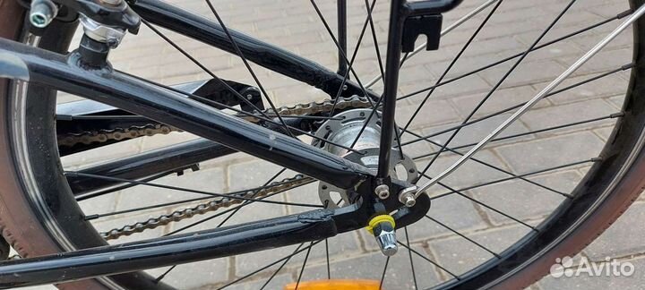 Велосипед складной Bearbrike