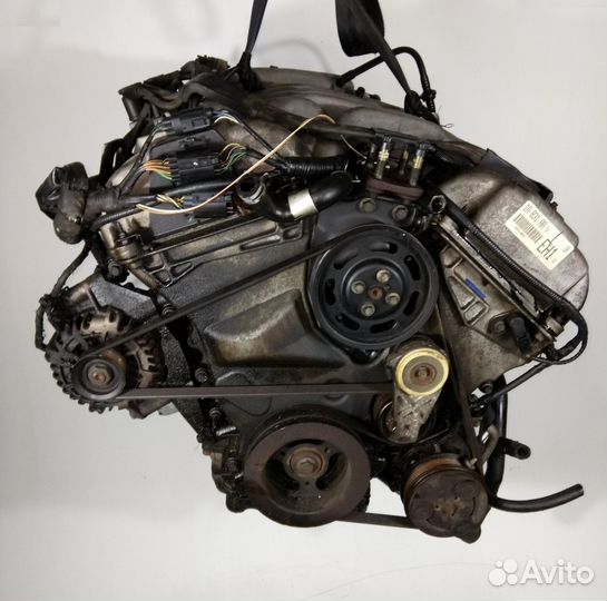 Двигатель Ford Mondeo 3 2.5 lcbd