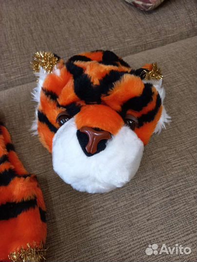 Карнавальный костюм Тигрёнок