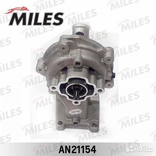 Miles AN21154 Насос водяной ford mondeo/transit 2
