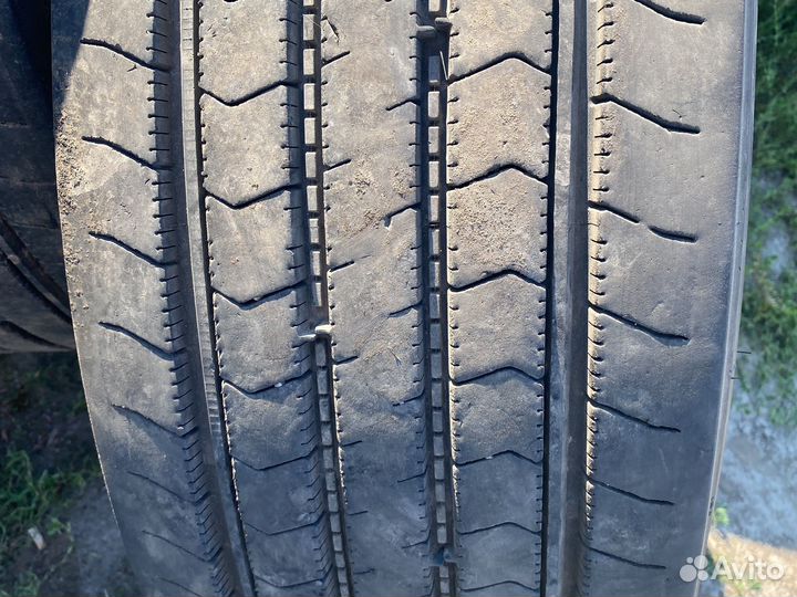 Грузовые шины 315 70 22 5 рулевые