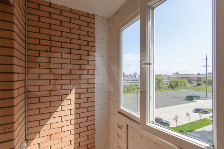1-к. квартира, 35 м², 4/5 эт.