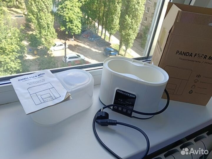 Подогреватель для бутылочек