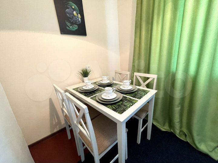 1-к. квартира, 41 м², 1/3 эт.