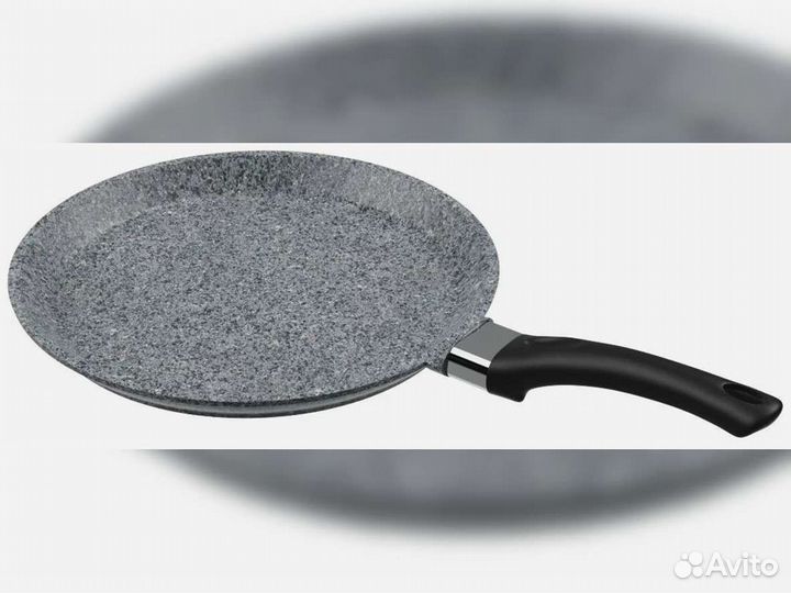 Сковорода блинная d20 Premium grey