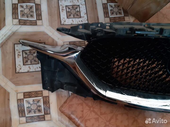 Решетка радиатора Mazda cx 5