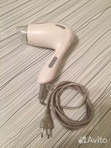 Фен дорожный (складной)