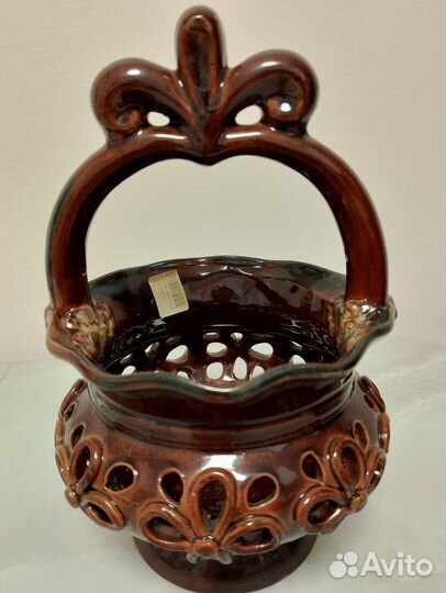 Конфетница (ваза)