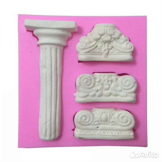 Литьевой Силикон для Форм Платина PL5 от 100 кг