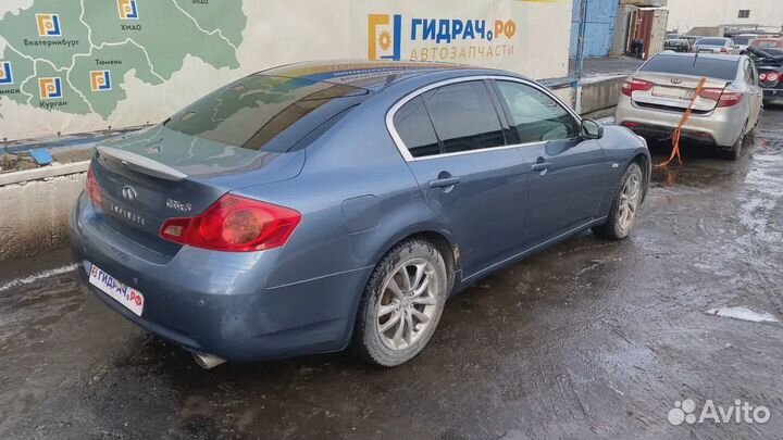 Педаль тормоза Infiniti G35 (V36) 46501-JK600