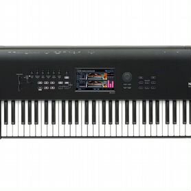 Рабочая станция korg nautilus-61