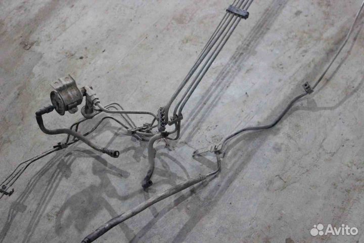 Трубки тормозные Mitsubishi Galant (Митсубиси Гала