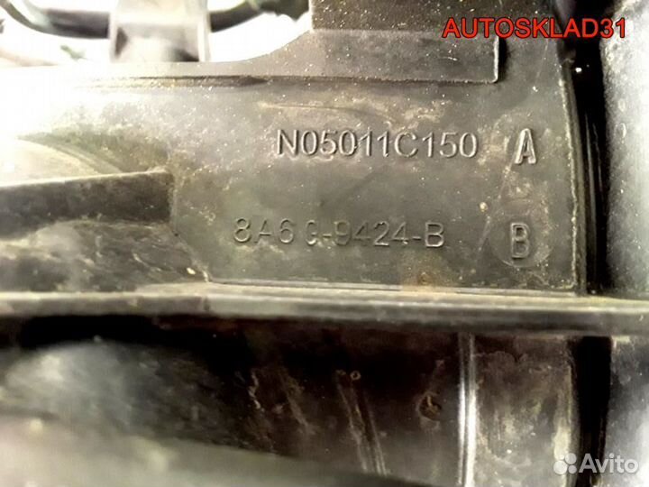 Коллектор впускной бу на Форд Фиеста 8a6g9424bb