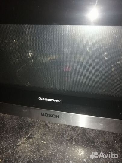 Микроволновая печь Bosch