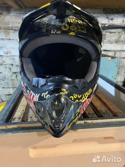 Мотоциклетный Шлем