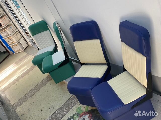 Сидения в катер