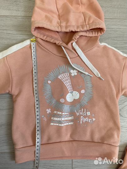 Костюм для девочки 80 86