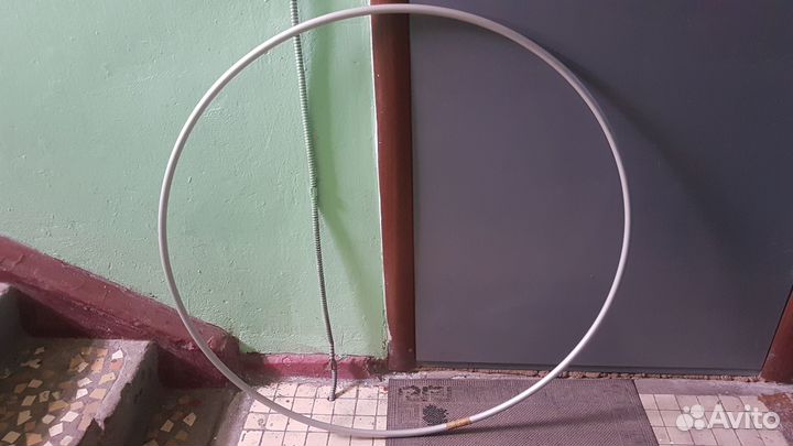 Обруч Советский(из алюминия)