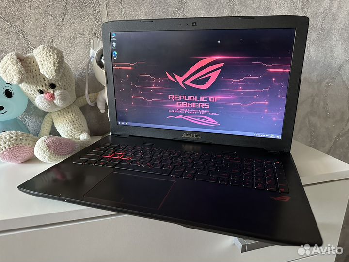 Asus tuf gaming/игровой/i5/12GB/ SSD+SSD