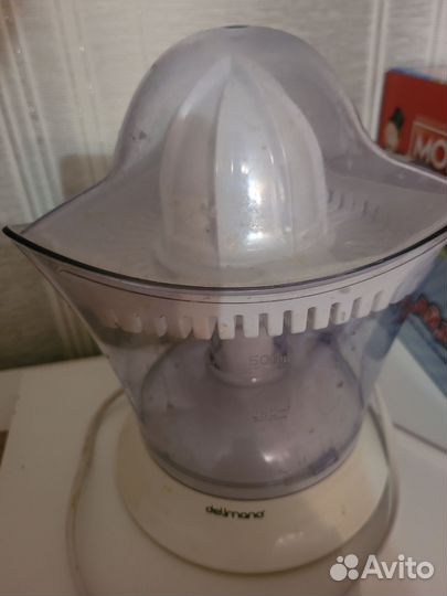 Соковыжималка