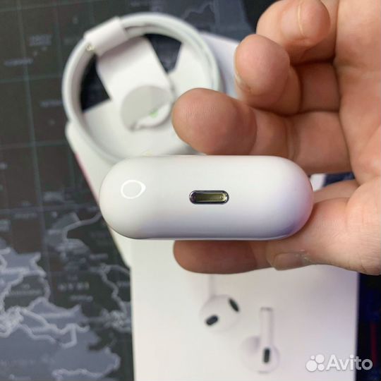 AirPods 3 с гарантией от магазина