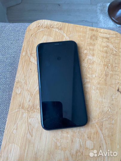 Телефон iPhone 11 128 gb