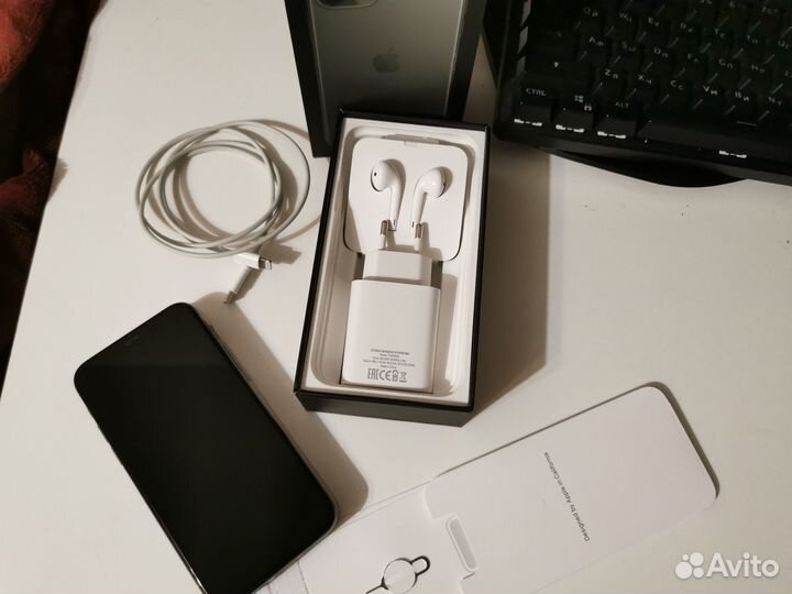 iPhone 11 pro 64 gb